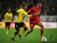 Fussball Bundesliga, Wintercup 2012, Duesseldorf - Dortmund