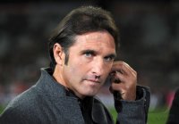 Fussball 1. Bundesliga : Trainer Bruno Labbadia