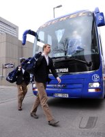 Fussball DFB Pokal 10/11 : FC Schalke 04