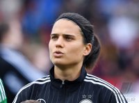 Fussball International Frauen Laenderspiel: Deutschland - Holland