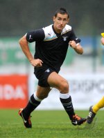 FUSSBALL SERIE A:  Miroslav Klose (Lazio Rom)