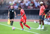 Fussball 1. Bundesliga Saison 25/26    Testspiel 
Grasshopper Club Zuerich - FC Bayern Muenchen