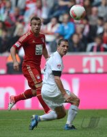 Fussball 1. Bundesliga, Saison 2012/2013:  FC Bayern Muenchen - FSV Mainz 05