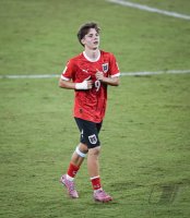 Fussball, Junioren U 17 WM 2025 Sechzehntelfinal, 
Oesterreich - Tunesien