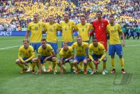 Fussball International Europameisterschaft 2016: Irland - Schweden