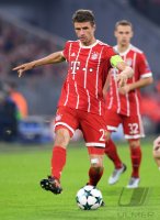 Fussball CHL 17/18 Gruppenphase: FC Bayern Muenchen - Celtic Glasgow