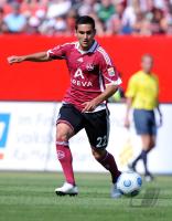 Fussball 1. Bundesliga: Testspiel 1 FC Nuernberg - Glasgow Rangers