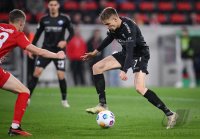Fussball DFB Pokal 2. Runde 23/24: SC Freiburg - SC Paderborn 07