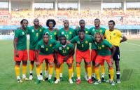 FUSSBALL  Olympia 2008   Vorrunde  Maenner   Kamerun - Honduras