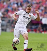 Fussball 1. Bundesliga Saison 18/19: FC Bayern Muenchen - Bayer 04 Leverkusen