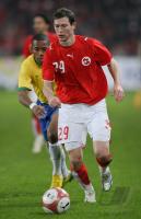 Fussball International Testspiel Schweiz - Brasilien
