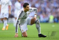 Fussball Primera Division El Clasico 14/15: Cristiano Ronaldo (Real Madrid)