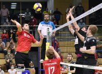 Volleyball 3.Liga  Saison 20/21:  TV Rottenburg - USC Freiburg
