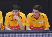 Basketball 1. Bundesliga 16/17 Hauptrunde: Walter Tigers Tuebingen - BG Goettingen