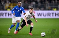 FUSSBALL UEFA Nations League 24/25 Viertelfinal Rueckspiel: Deutschland - Italien