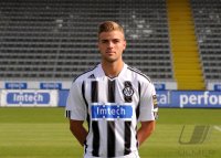 Fussball 3. Bundesliga 2011/2012:  Sascha Herroeder (VfR Aalen)