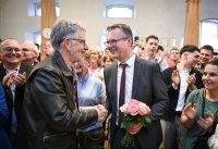 Oberbuergermeisterwahl in Rottenburg 2024