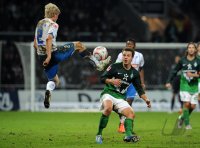 Fussball: 1. Bundesliga Saison 2010/2011: SV Werder Bremen - 1899 Hoffenheim