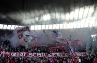 Fussball: 1. Bundesliga Saison 2010/2011: Hannover 96 - Bayern Muenchen