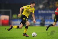 Fussball 1. Bundesliga, Saison 2011/2012: Hamburger SV - Borussia Dortmund