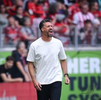 Fussball 1. Bundesliga Saison 25/26 1. Spieltag
SC Freiburg - FC Augsburg