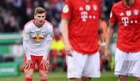FUSSBALL DFB POKAL FINALE 18/19: RB Leipzig - FC Bayern Muenchen