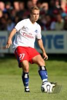 Fussball 1. Bundesliga: Hamburger SV, LAAS Einzelaktion