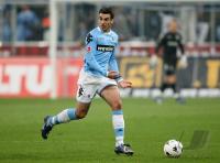 Fussball 2. Bundesliga:  1860 Muenchen - FC Augsburg