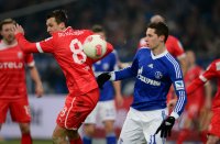 Fussball, 1. Bundesliga Saison 2012/2013: FC Schalke 04 - Fortuna Duesseldorf