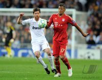 Fussball International, Champions League Saison 2011/2012: Halbfinale  Real Madrid - FC Bayern Muenchen