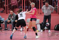 Handball 1. Bundesliga Frauen 19/20: TuS Metzingen - 1. FSV Mainz 05