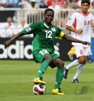 Fussball International  U 20 WM Jordanien - Sambia