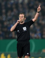 Fussball, DFB Pokal, Saison 12/13: FC Schalke 04 - FSV Mainz 05