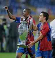 Fussball International Champions League FINALE 08/09  Barcelona - ManU)