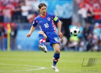 FUSSBALL EURO 2008: Kroatien, Niko Kovac