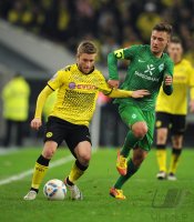 Fussball Bundesliga, Wintercup 2012, Borussia Dortmund - Werder Bremen