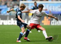 Fussball 2. Bundesliga:  TSV 1860 Muenchen - Jahn Regensburg