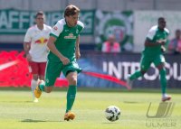 Fussball International Audi Quattro Cup 2015 in Salzburg