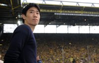 Fussball: 1. Bundesliga Saison 2010/2011: Borussia Dortmund - SC Freiburg