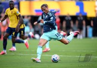 Fussball WM 2026 PK: Ecuador - Deutschland