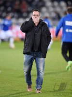 Fussball 2. BUNDESLIGA 15/16 : SC Freiburg - Karslruher SC