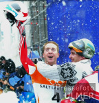Olympische Winterspiele 2002 Skeleton