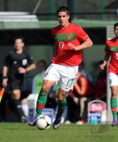 Fussball International: U17 EM Qualifikation: Deutschland - Portugal