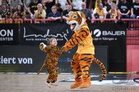 Basketball 2. Bundesliga 24/25 Walter Tigers Tuebingen - VET-CONCEPT Gladiators Trier