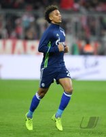 Fussball DFB Pokal Viertelfinale 16/17: FC Bayern Muenchen - FC Schalke 04