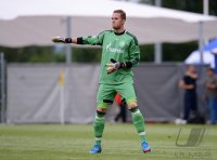 Fussball 1. Bundesliga 2012/2013: Torwart Ralf Faehrmann (FC Schalke 04)