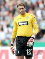 Fussball 1. Bundesliga: Bremen, WIESE