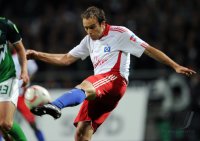 Fussball: 1. Bundesliga Saison 2010/2011: Hamburger SV, MATHIJSEN