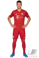 Fussball 1. Bundesliga 2019/2020: Fototermin beim FC Bayern Muenchen