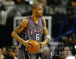 Basketball NBA  Mavericks  vs. New Jersy Nets